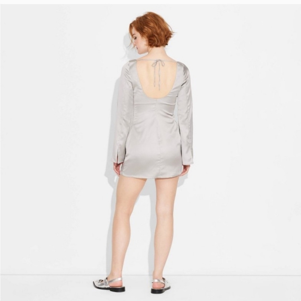 Wild Fable Midi Dress, Medium - Picture 2 of 14